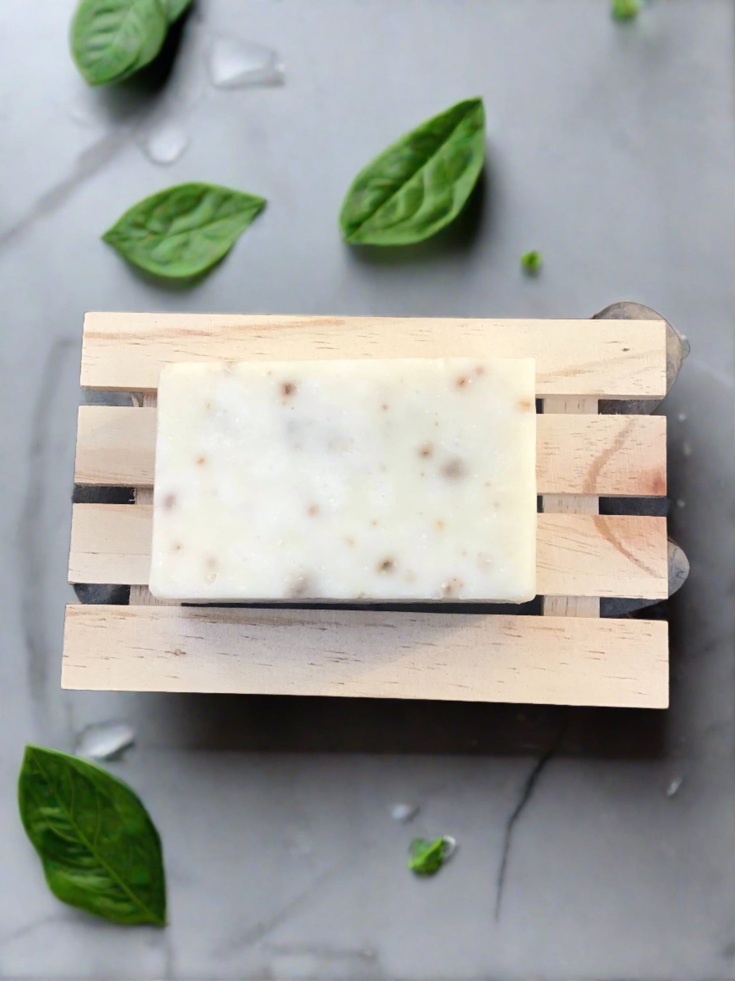 Peppermint Bar Soap