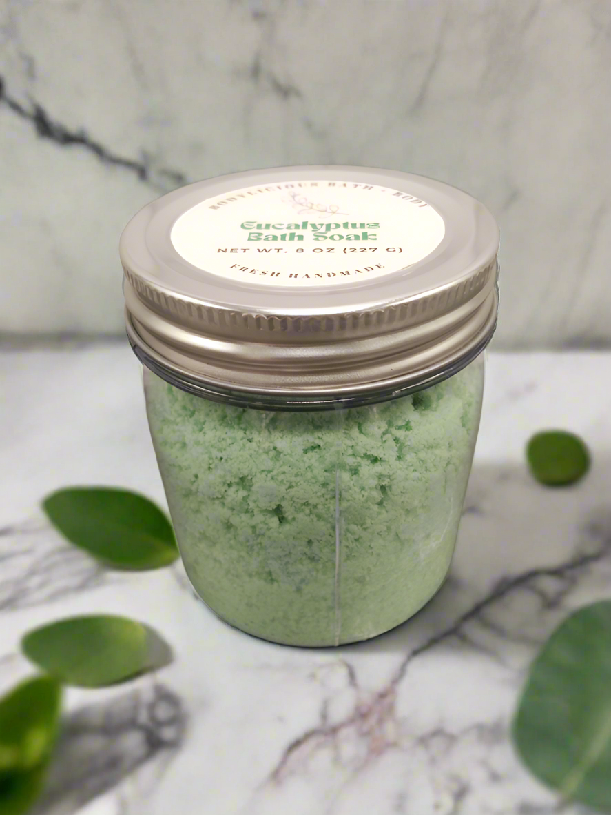 Stress Relief Bath Soak