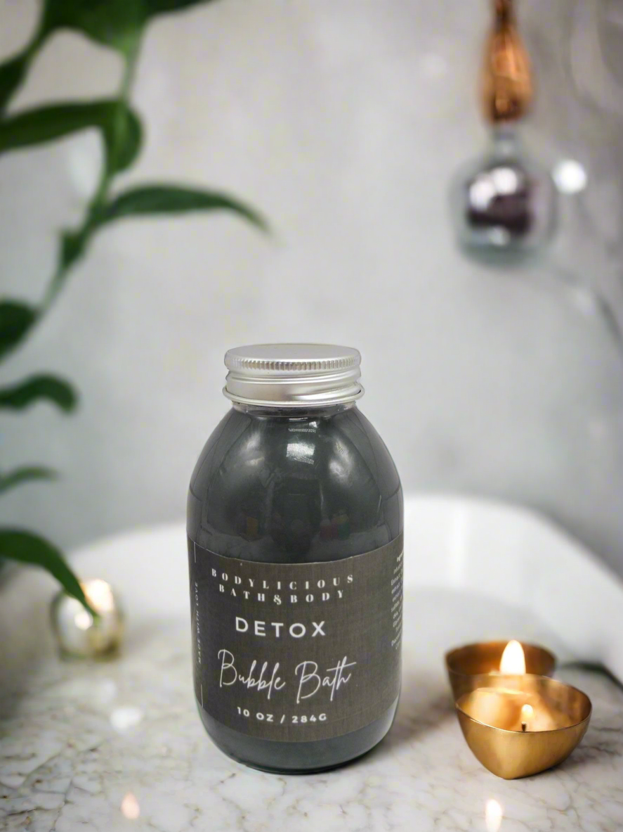Detox Bubble Bath (10 fl oz) ๐