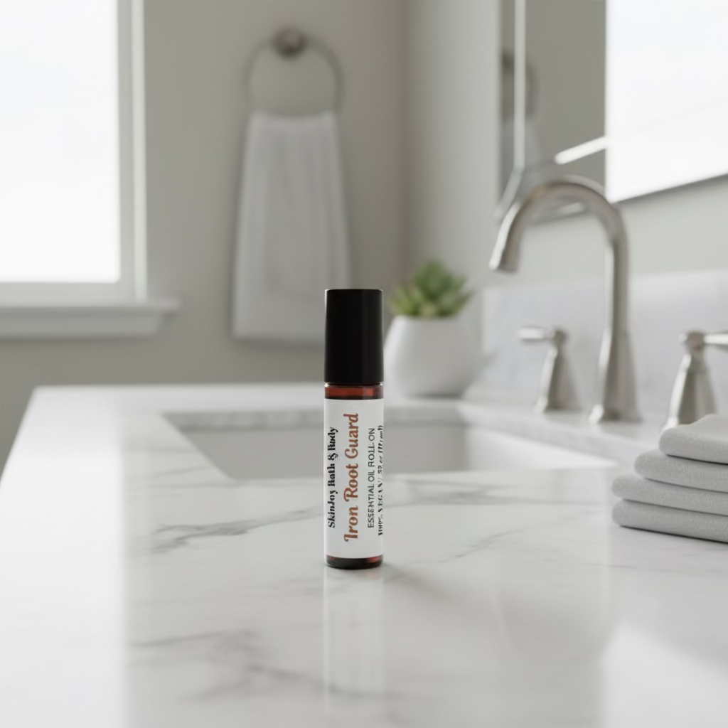 Iron Root Guard Roll-On 🛡️
