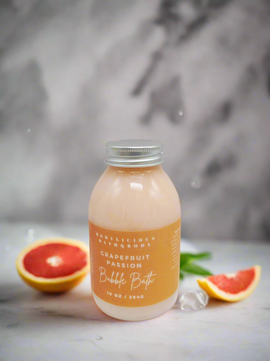 Grapefruit Passion Bubble Bath (10 fl oz)