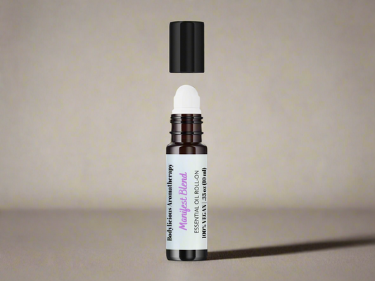 Manifest Essential Oil Roll-On ✨
