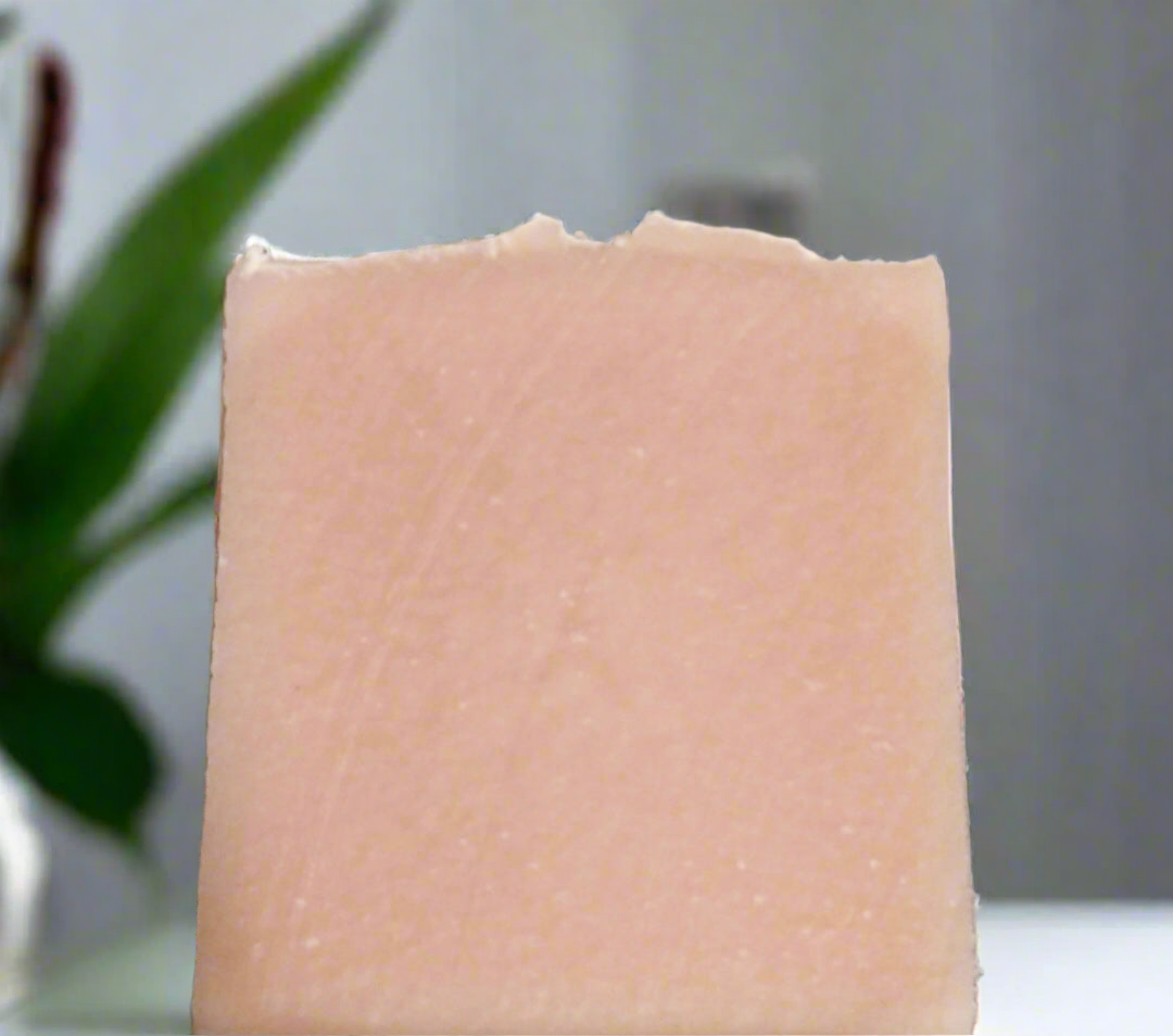 Root Chakra Soap Bar (Muladhara)