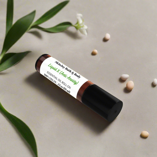 Liquid X Essential Oil Roll-On 🌿