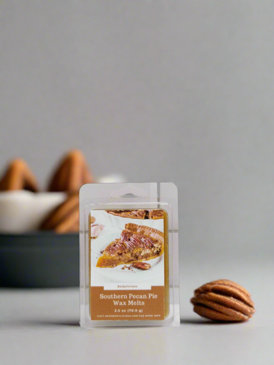 Southern Pecan Pie Wax Melts 🥧 🕯️