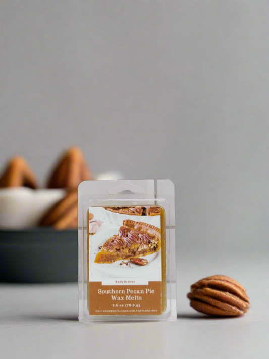 Southern Pecan Pie Wax Melts 🥧 🕯️