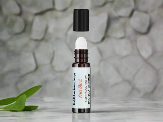 Aries Essential Oil Roll-On