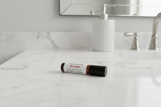 Root Chakra Essential Oil Roll-On (Muladhara) 🌱